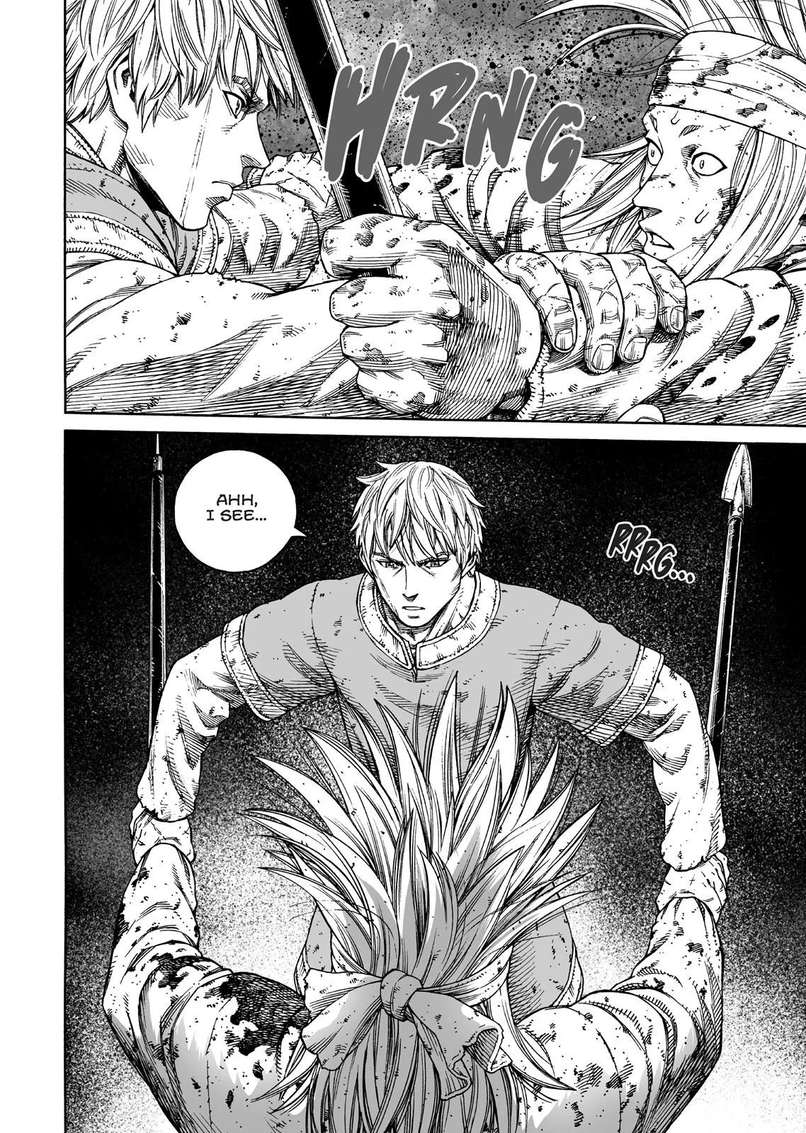 Vinland Saga, chapter 156, page 4