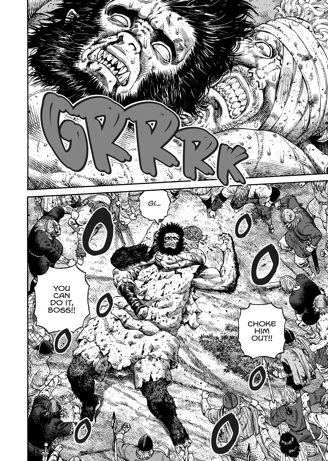 Vinland Saga, chapter 158, page 8