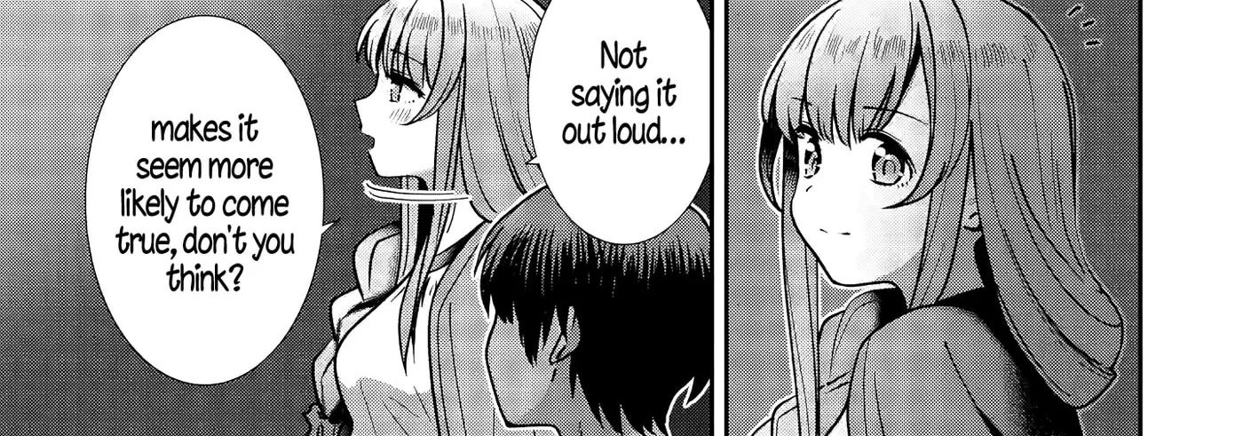 The Angel Next Door Spoils Me Rotten: After the Rain, chapter 43, page 8
