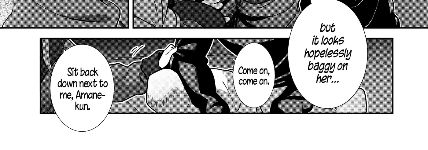 The Angel Next Door Spoils Me Rotten: After the Rain, chapter 43, page 16