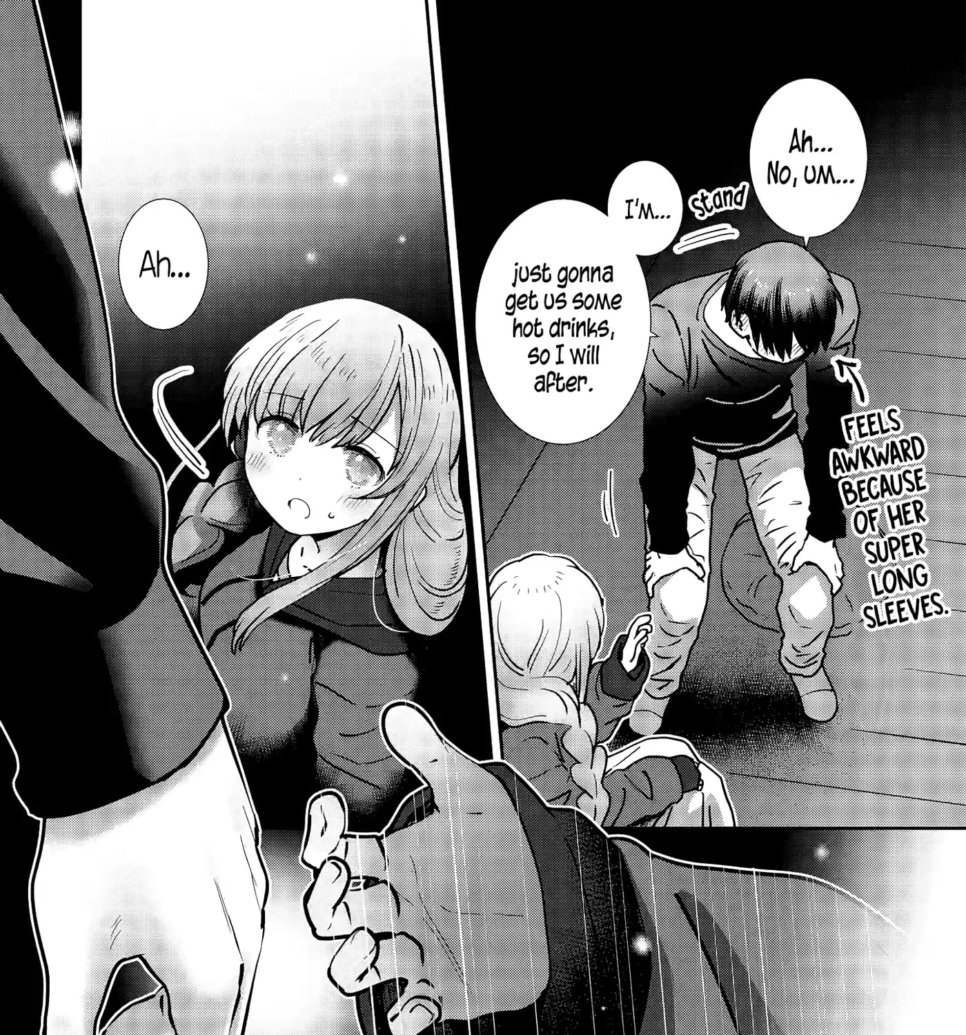 The Angel Next Door Spoils Me Rotten: After the Rain, chapter 43, page 17