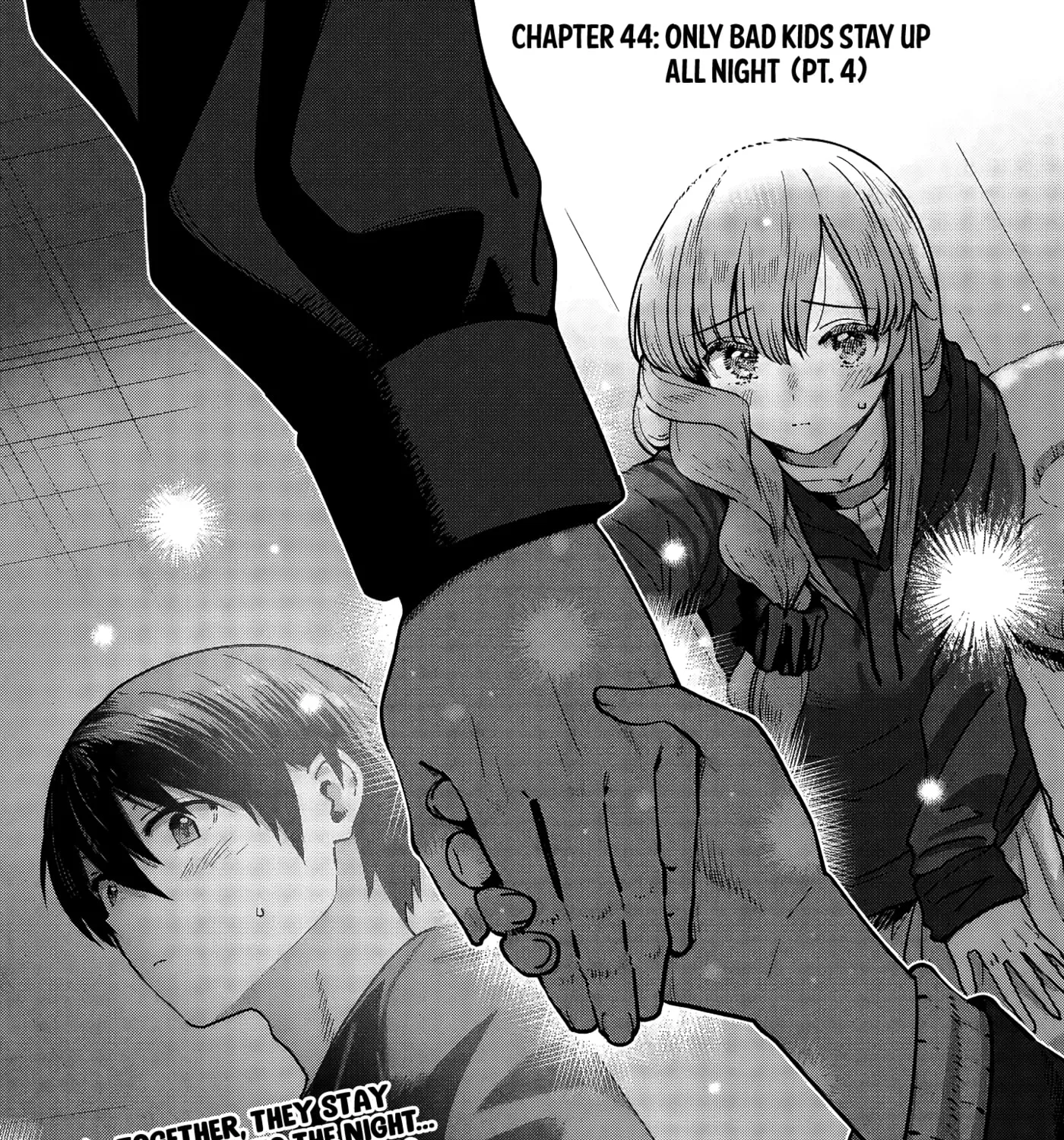 The Angel Next Door Spoils Me Rotten: After the Rain, chapter 44, page 1