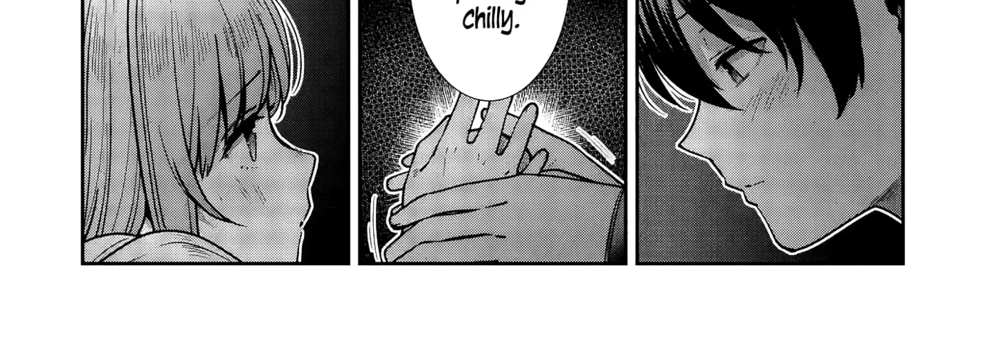 The Angel Next Door Spoils Me Rotten: After the Rain, chapter 44, page 4