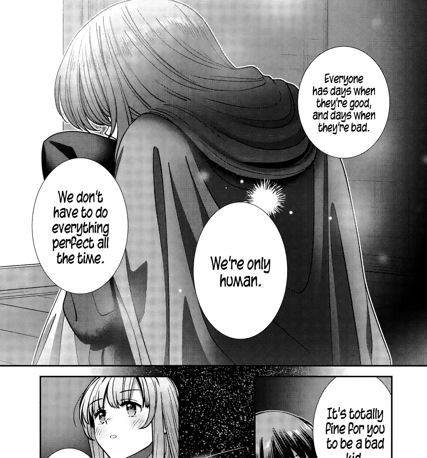 The Angel Next Door Spoils Me Rotten: After the Rain, chapter 44, page 9