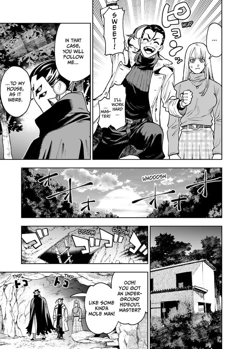 Tokyo Fears Rhapsody, chapter 21.1, page 9