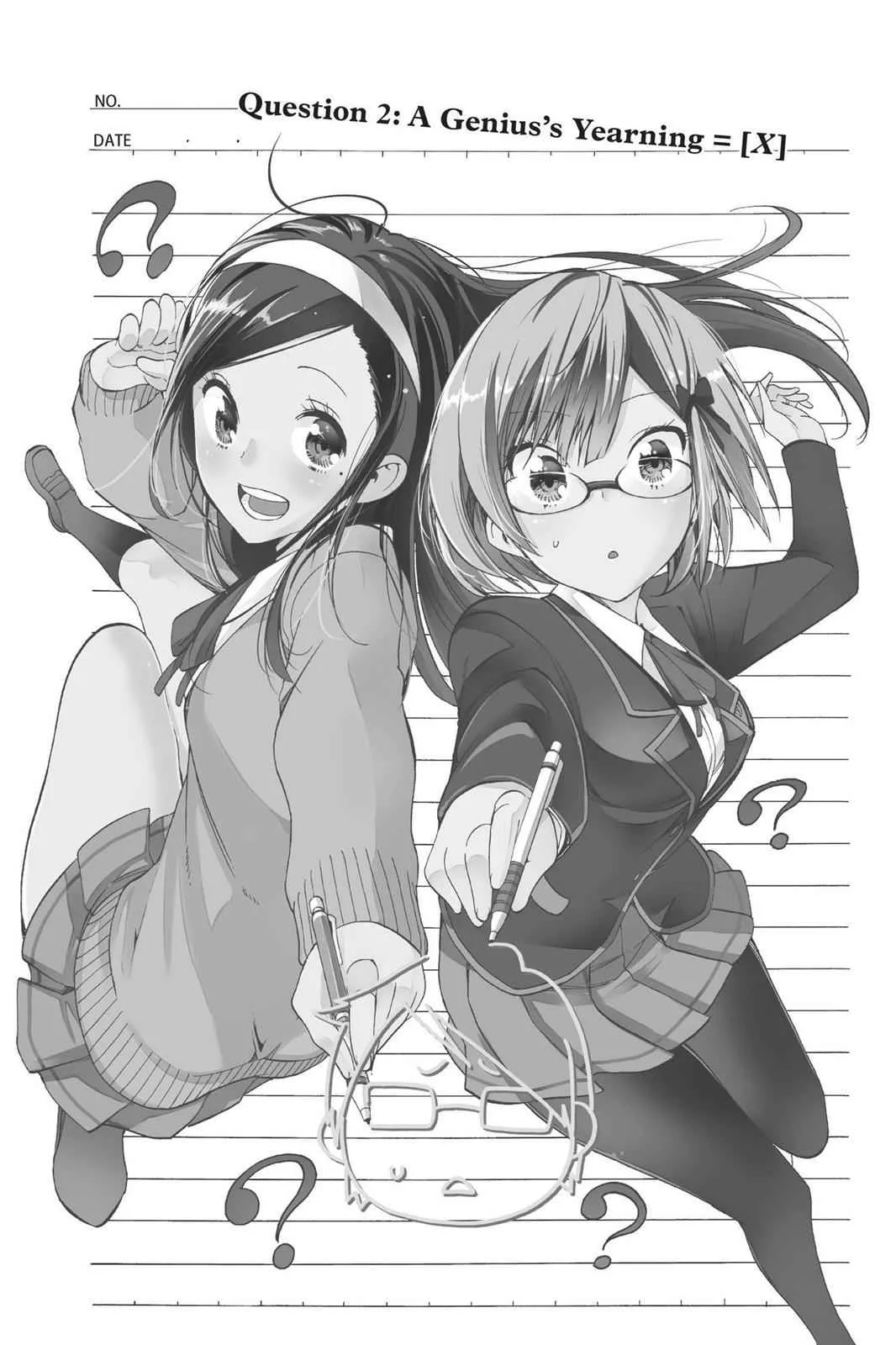 We Never Learn, chapter 2, page 1