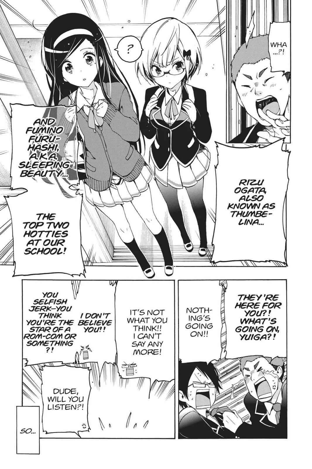 We Never Learn, chapter 2, page 3