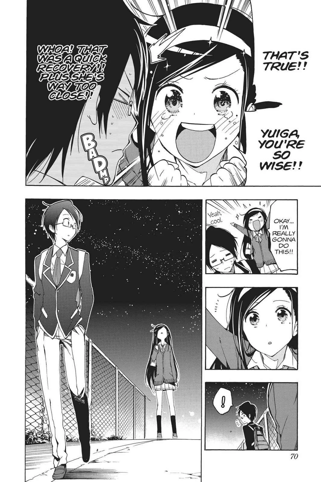 We Never Learn, chapter 2, page 10