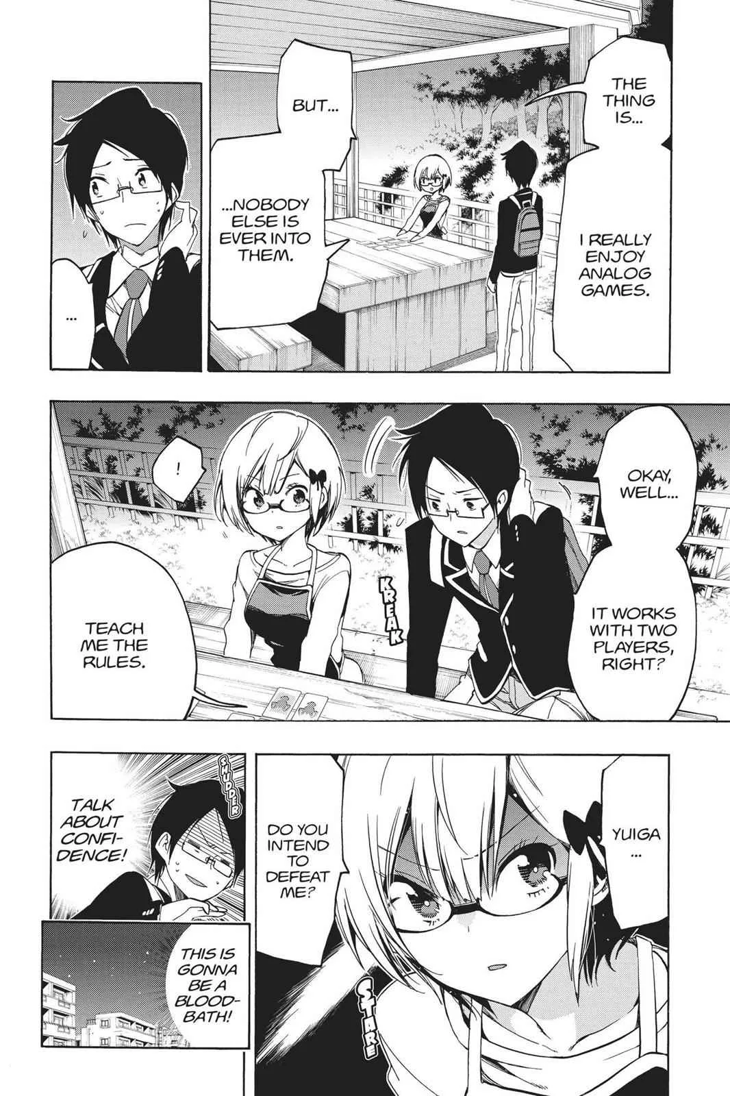 We Never Learn, chapter 2, page 18
