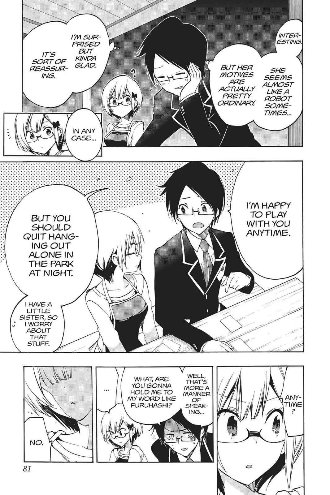 We Never Learn, chapter 2, page 21