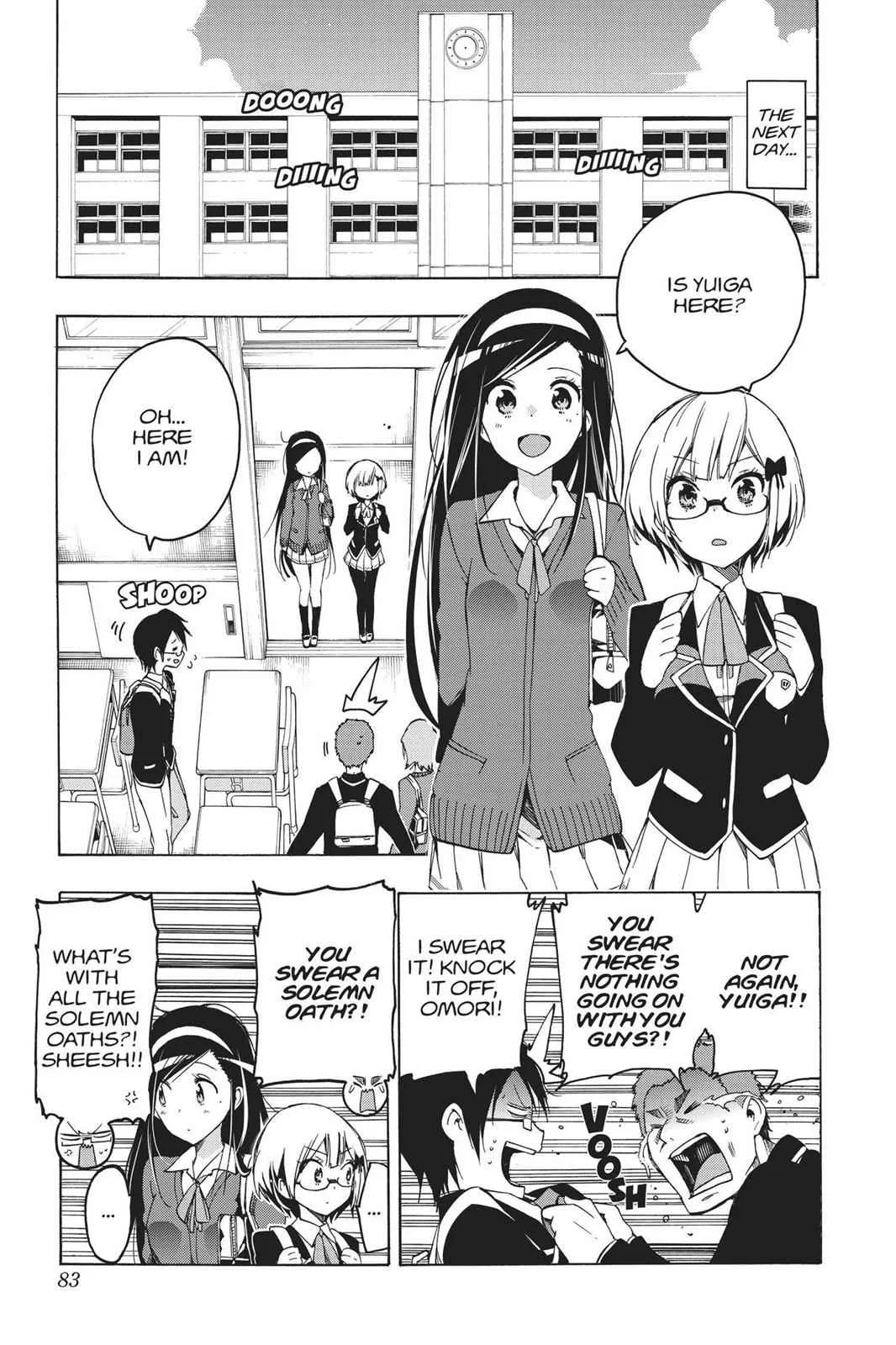 We Never Learn, chapter 2, page 23