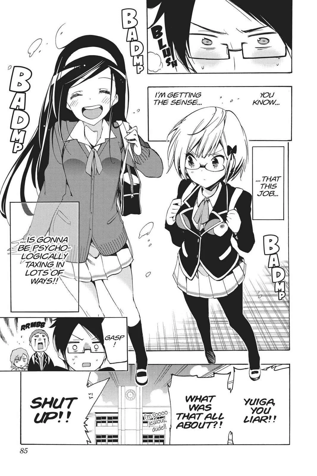 We Never Learn, chapter 2, page 25