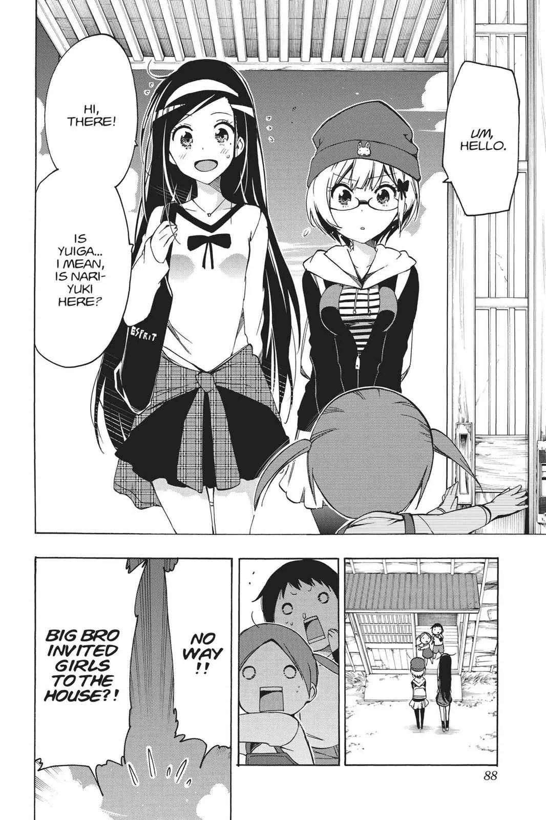 We Never Learn, chapter 3, page 2