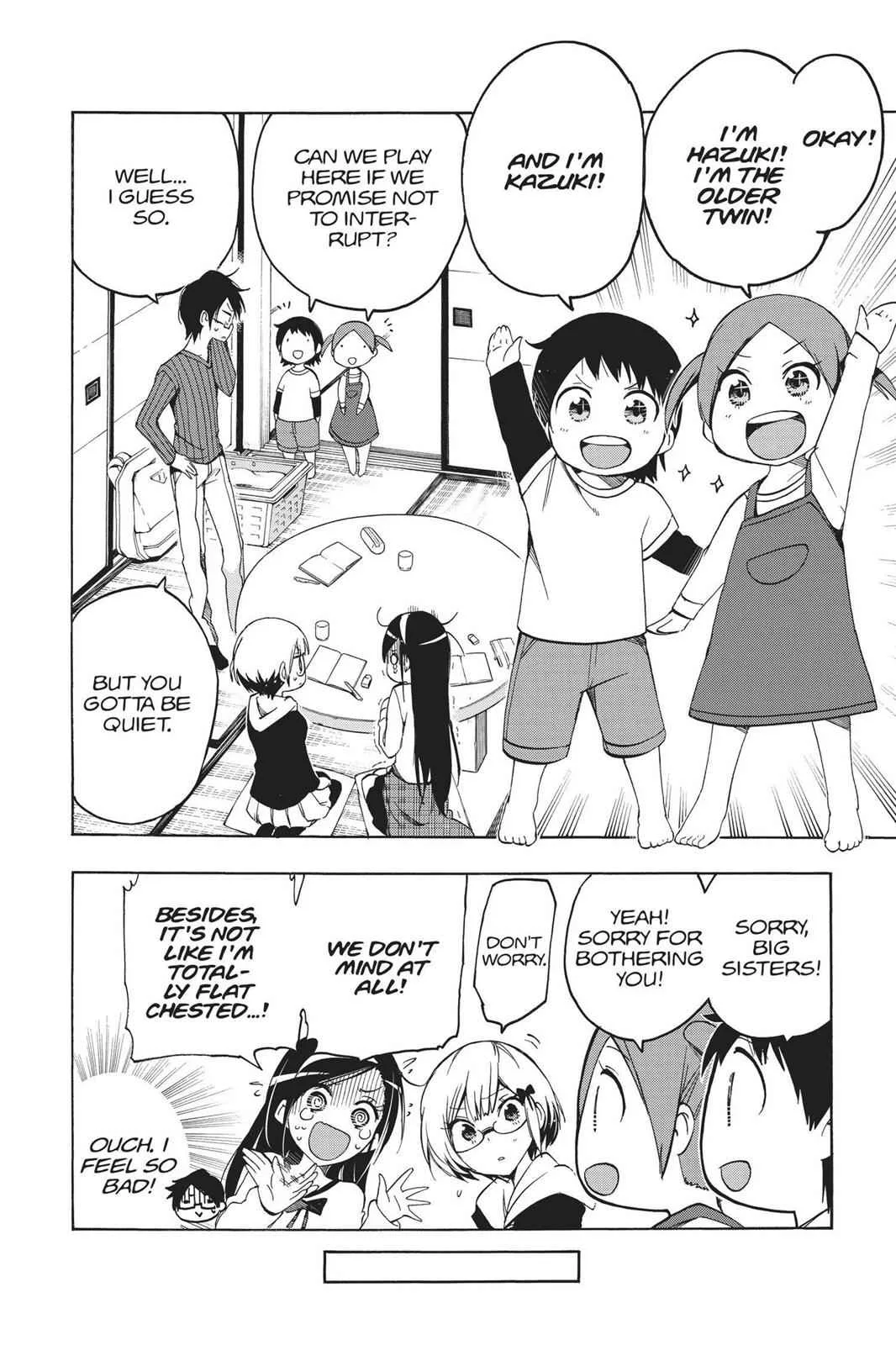 We Never Learn, chapter 3, page 8