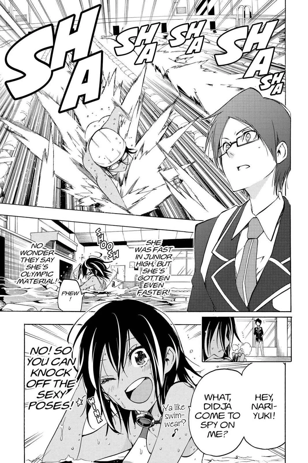 We Never Learn, chapter 4, page 9