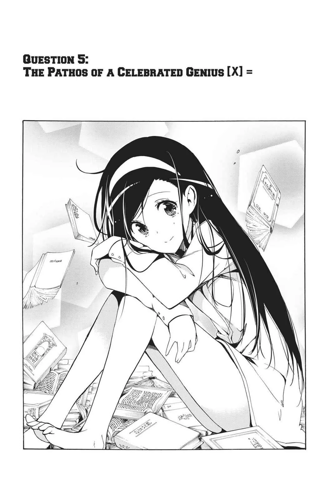 We Never Learn, chapter 5, page 1