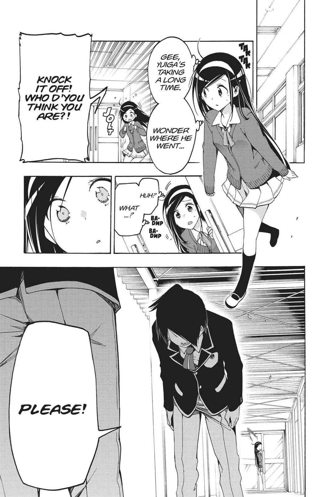 We Never Learn, chapter 5, page 13