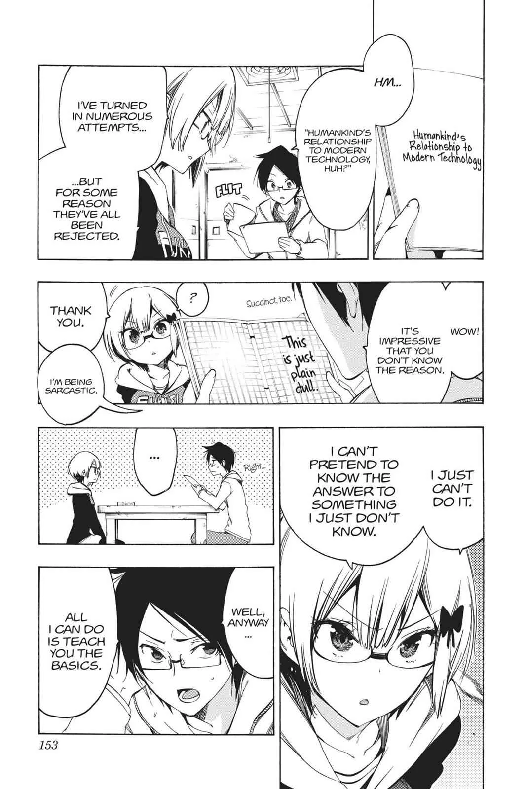We Never Learn, chapter 6, page 3