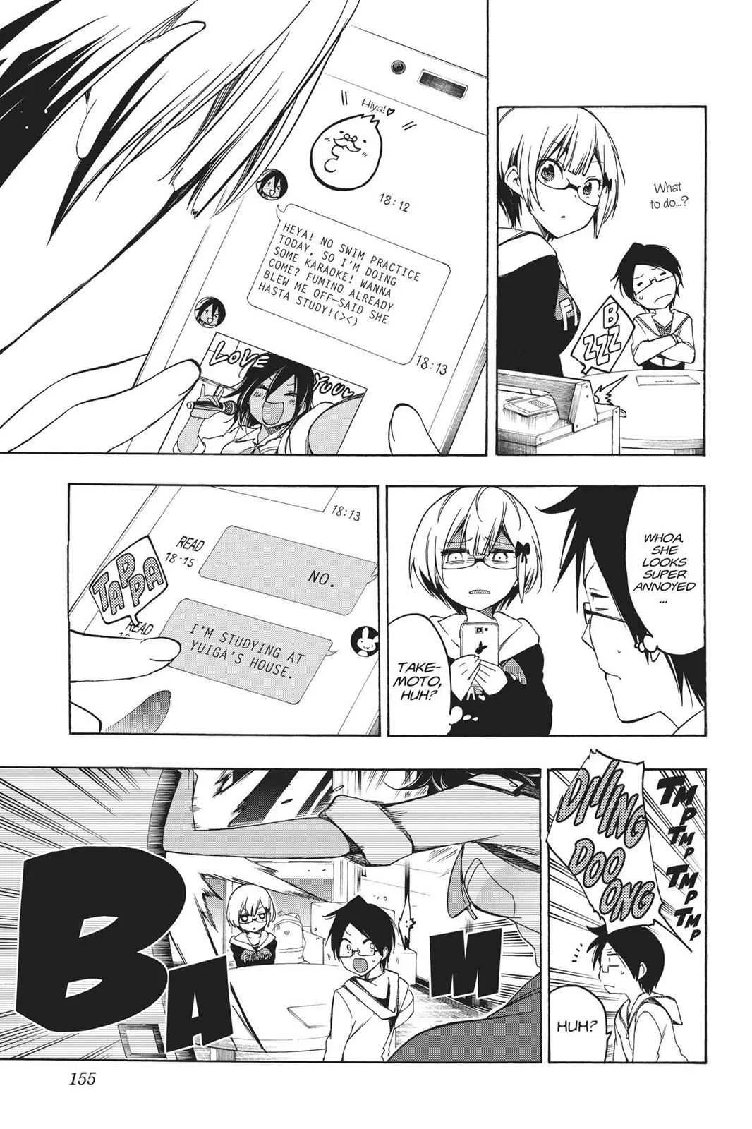 We Never Learn, chapter 6, page 5