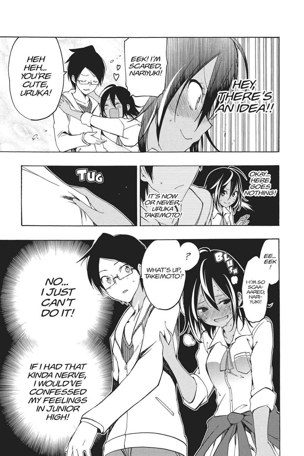 We Never Learn, chapter 6, page 11