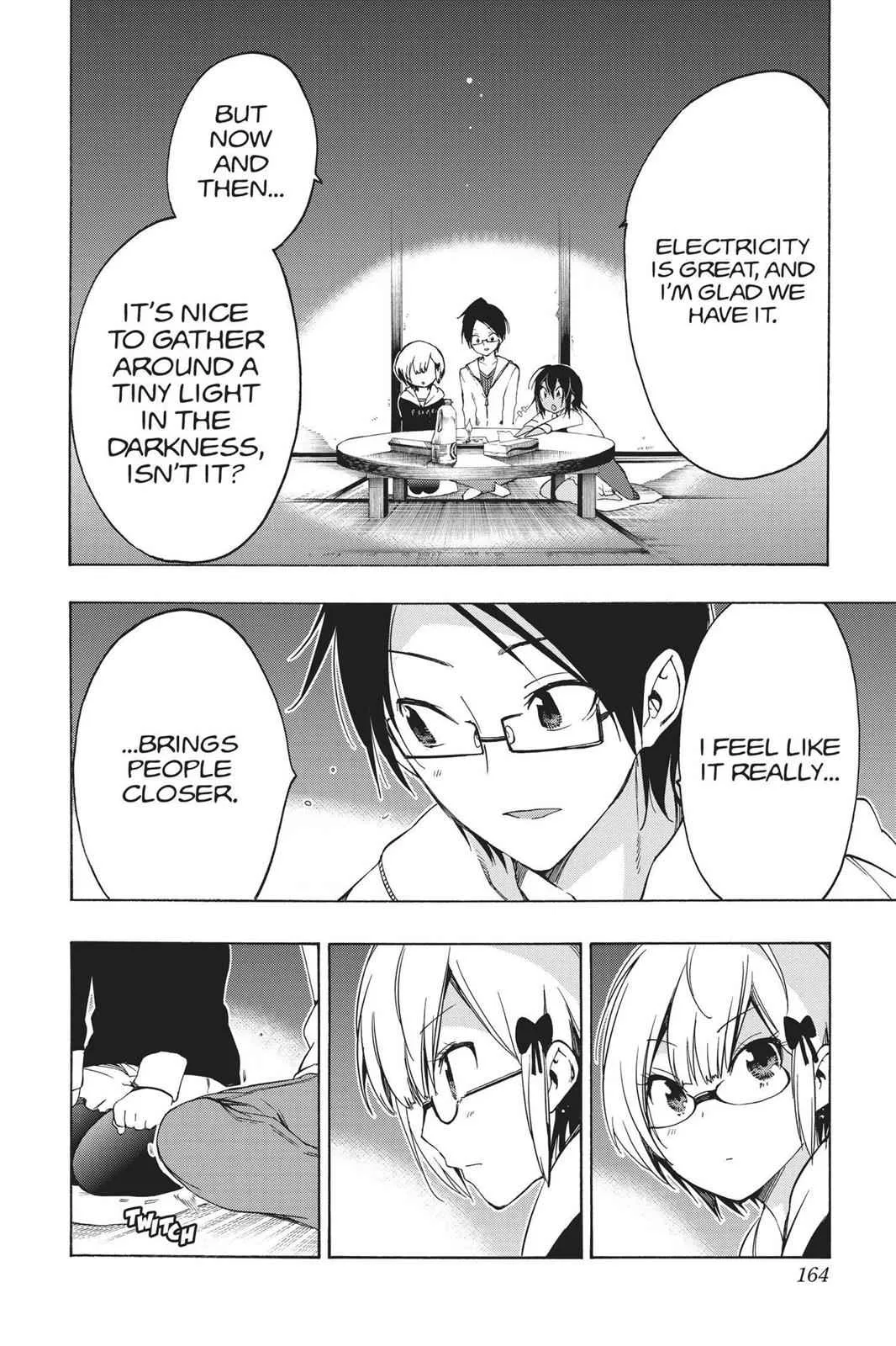 We Never Learn, chapter 6, page 14
