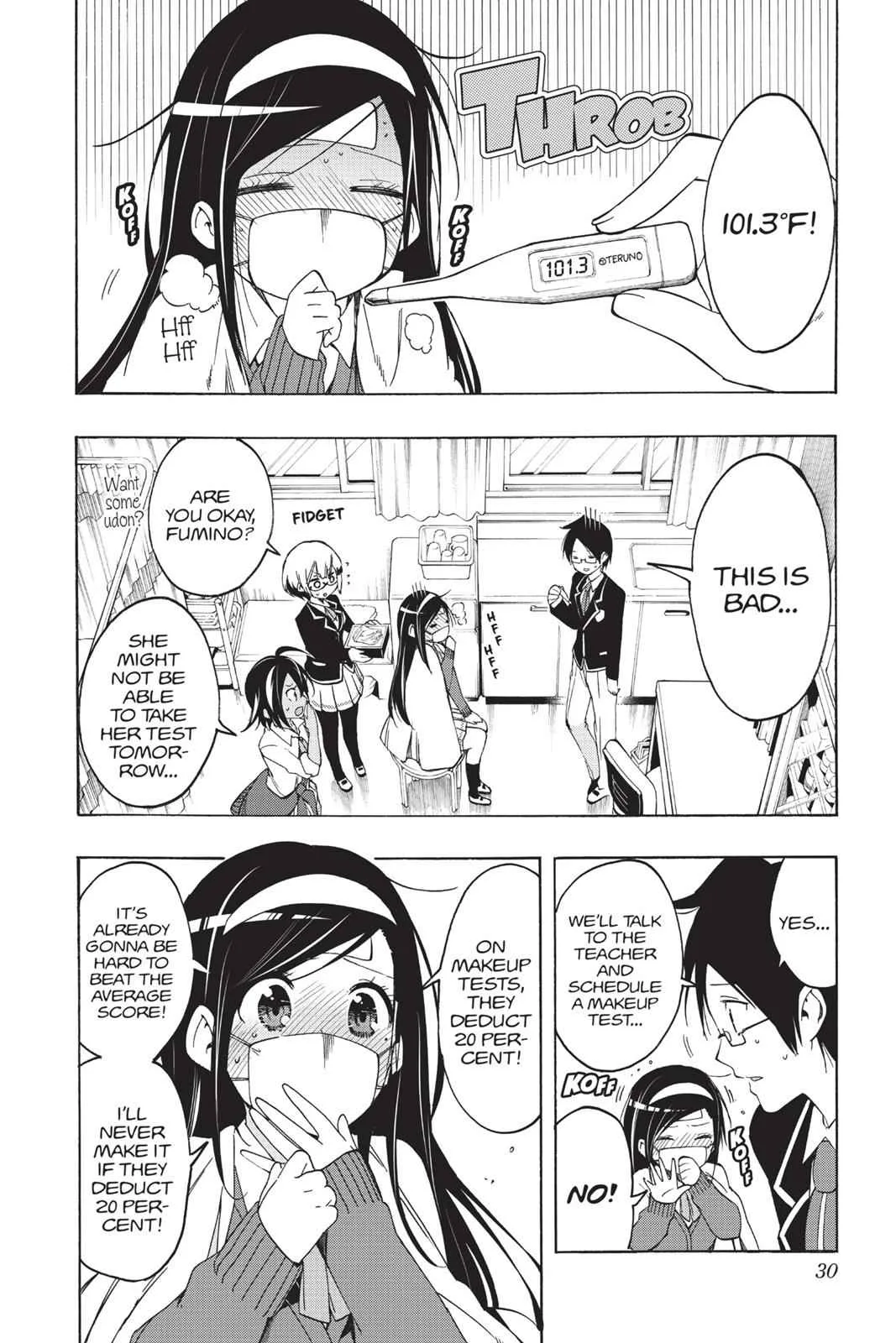 We Never Learn, chapter 9, page 4