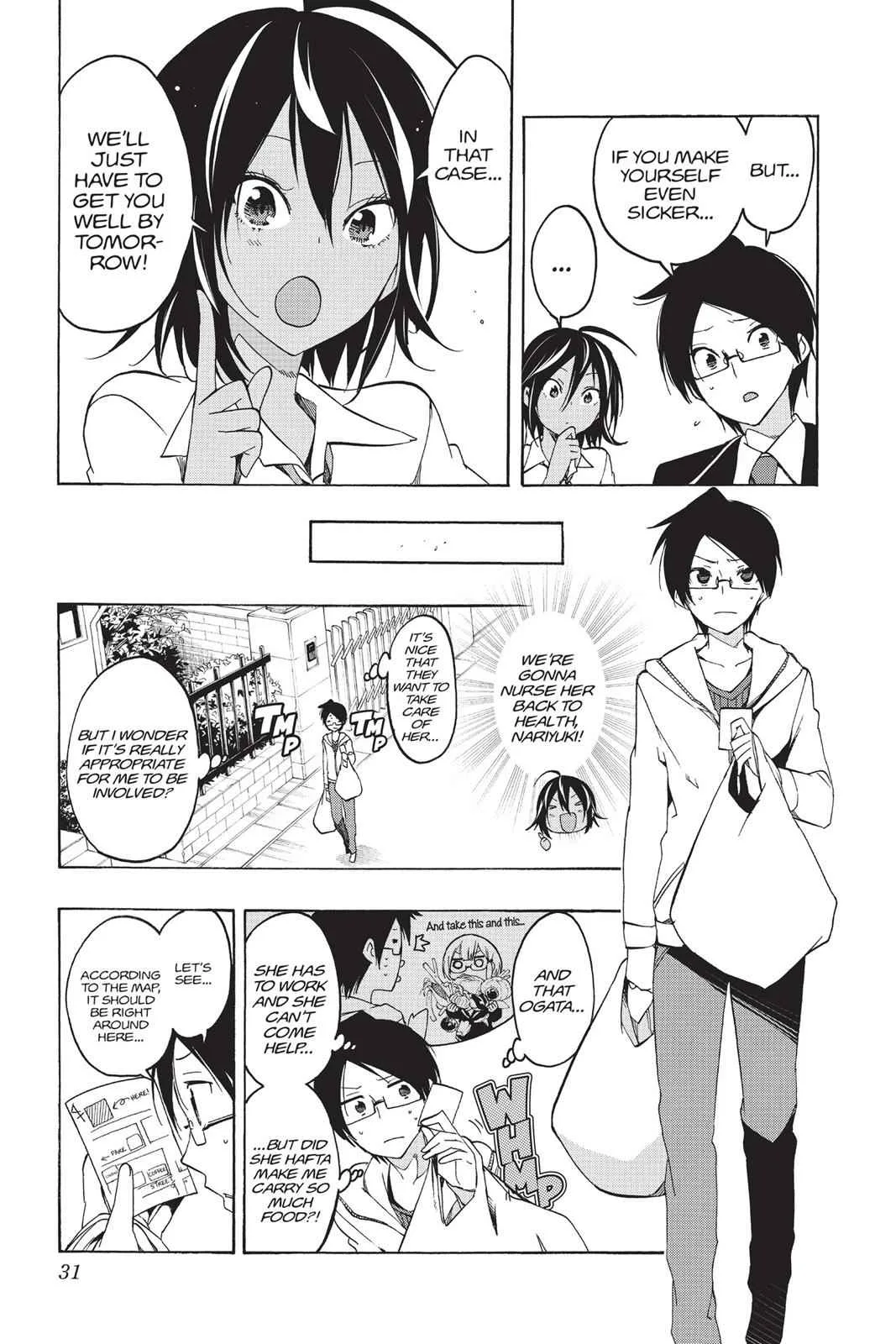 We Never Learn, chapter 9, page 5