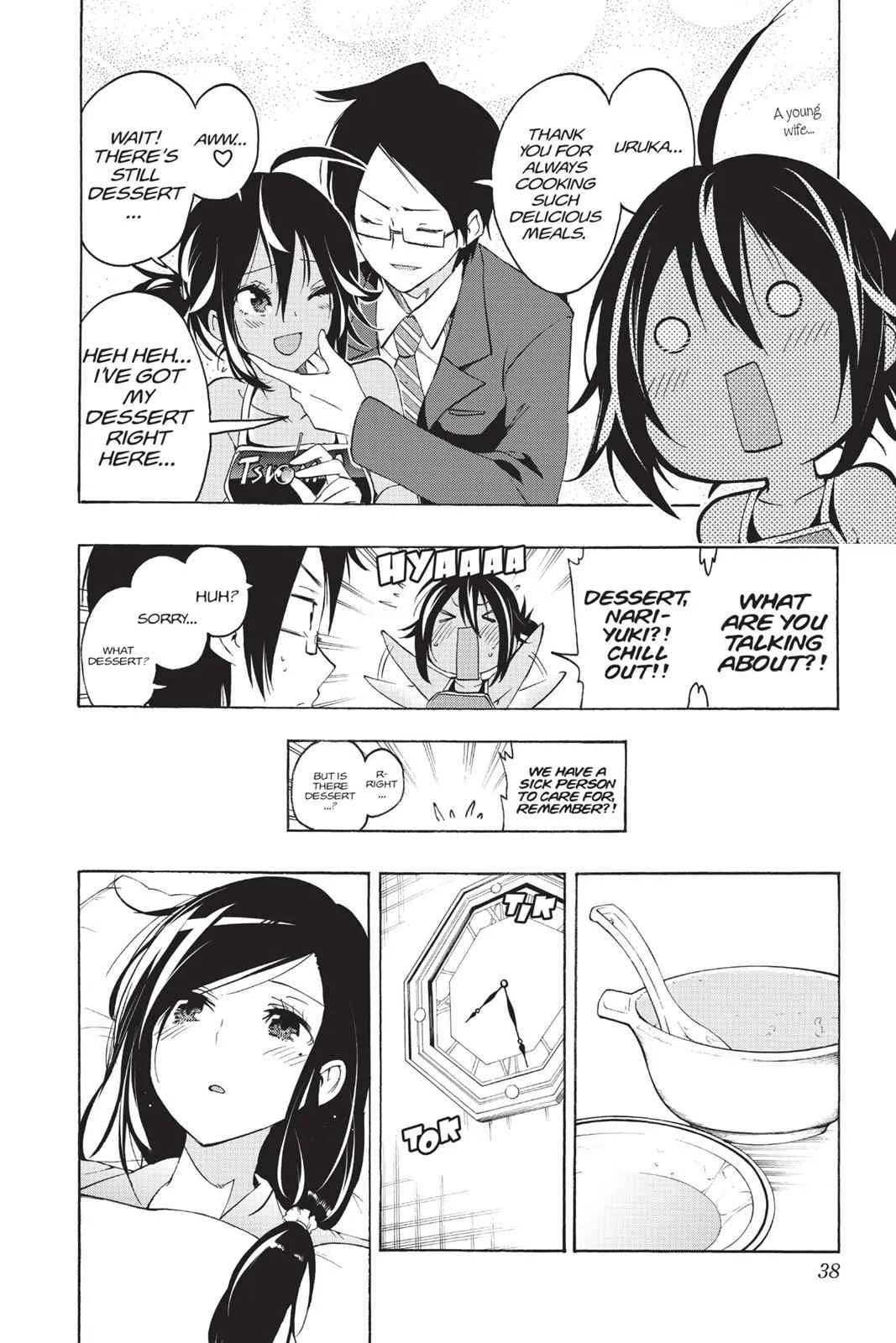 We Never Learn, chapter 9, page 12