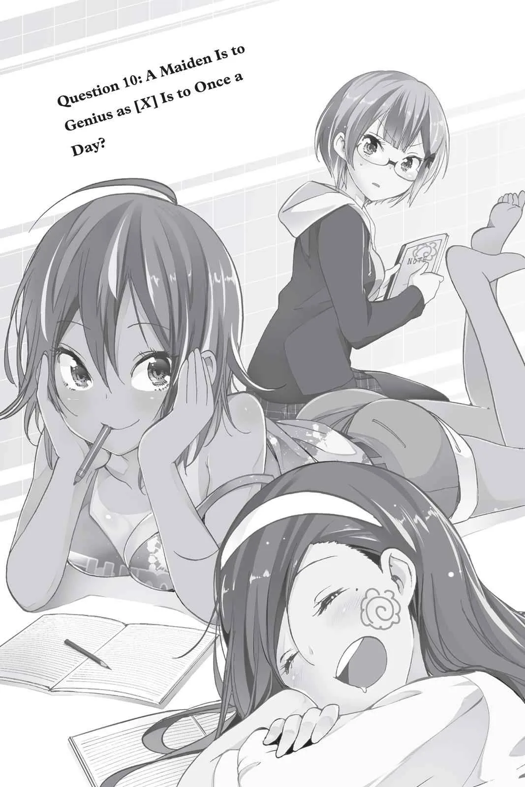 We Never Learn, chapter 10, page 1