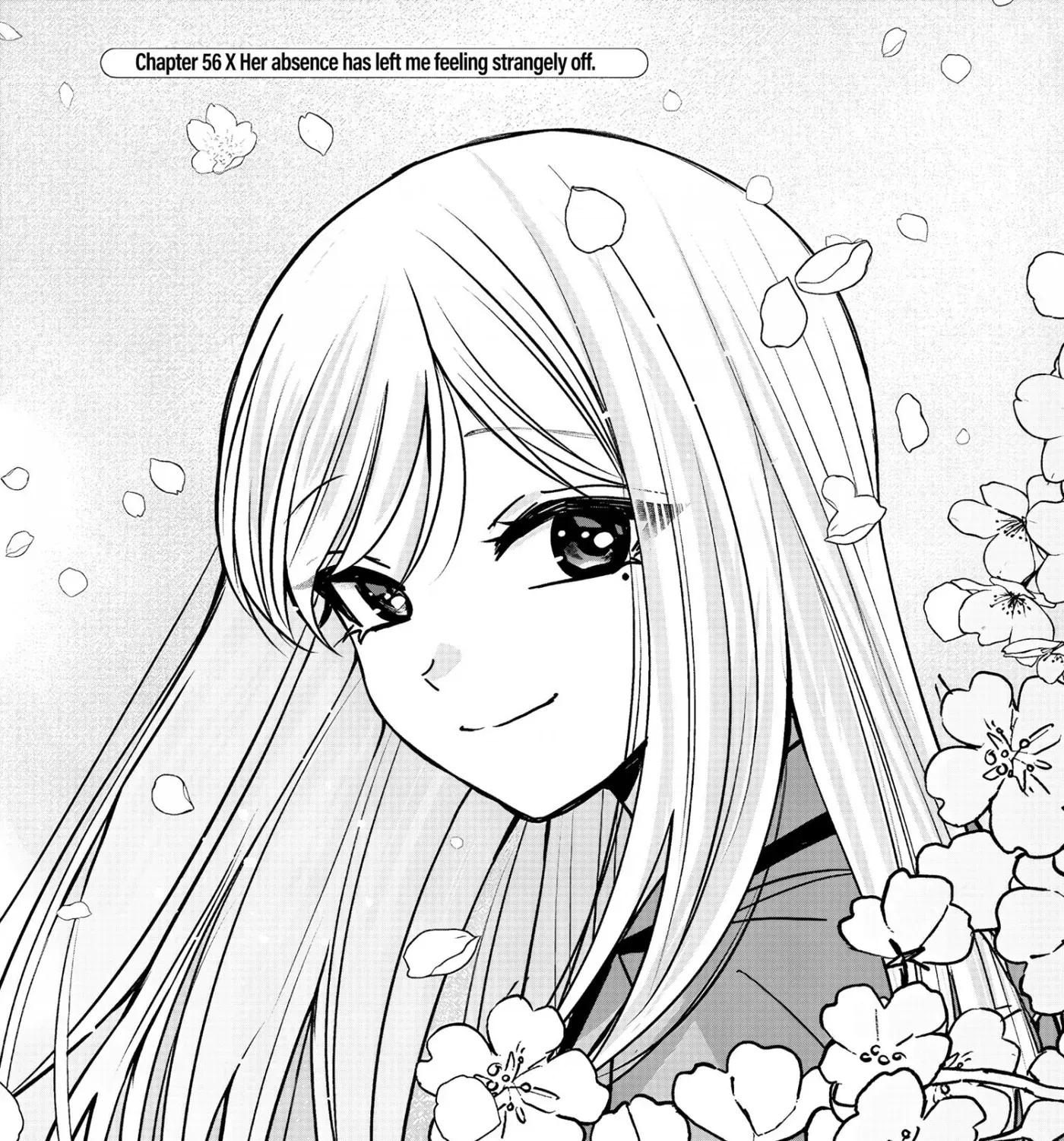 Kusunoki's Flunking Her High School Glow-Up, chapter 56, page 3