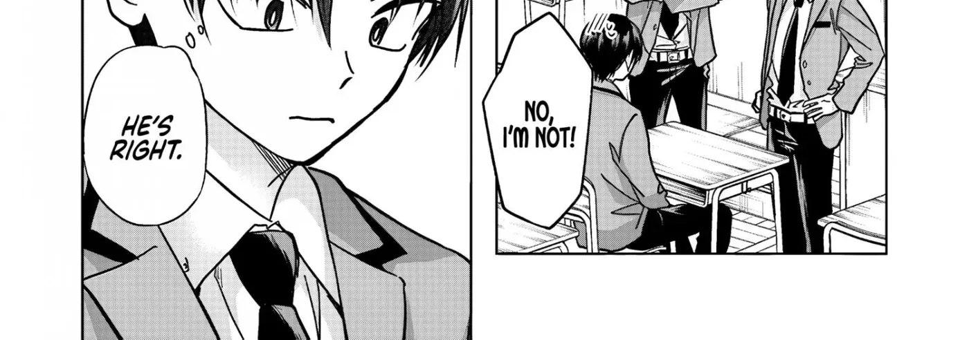 Kusunoki's Flunking Her High School Glow-Up, chapter 56, page 12