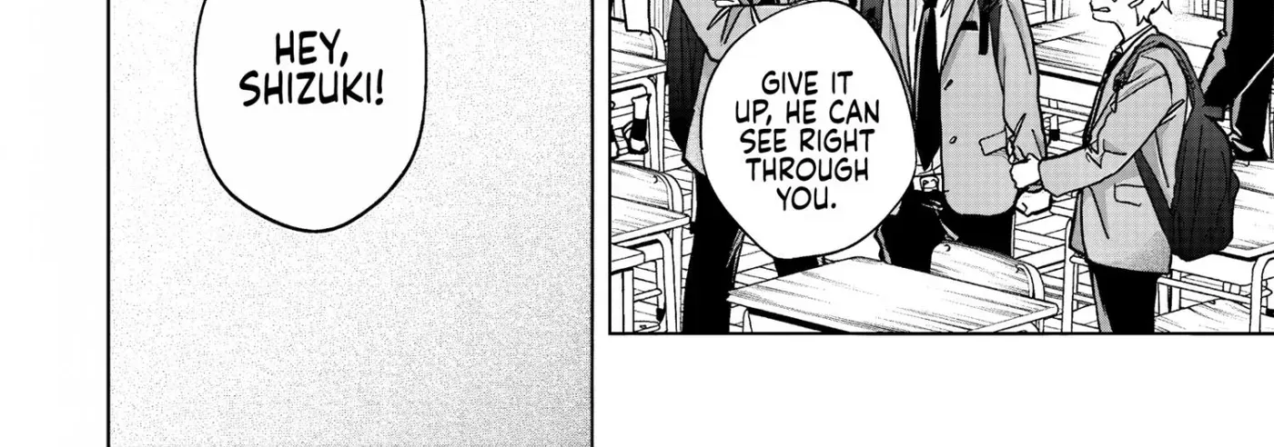Kusunoki's Flunking Her High School Glow-Up, chapter 56, page 20