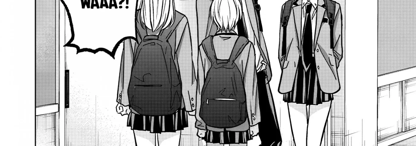Kusunoki's Flunking Her High School Glow-Up, chapter 56, page 24