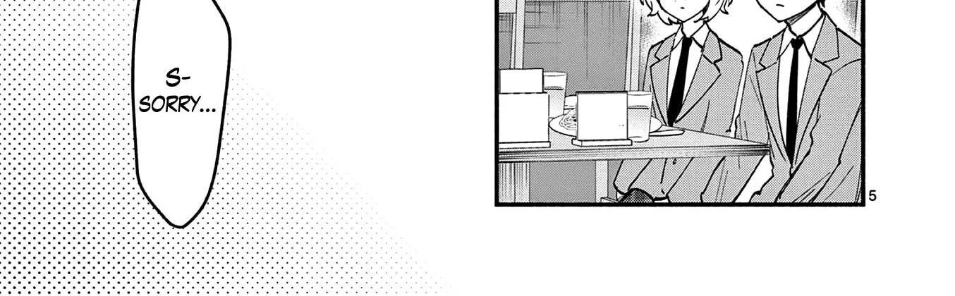 Shiotaiou no Sato-san ga Ore ni dake Amai, chapter 87, page 10