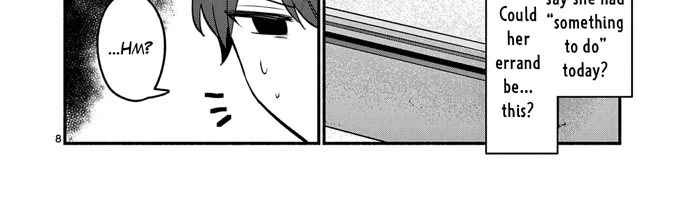 Shiotaiou no Sato-san ga Ore ni dake Amai, chapter 87, page 16