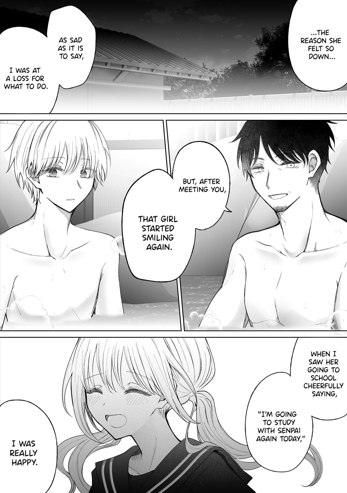 Wholehearted Domineering Junior, chapter 154, page 5