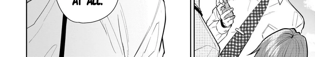 Misato-san is a Bit Cold Towards Her Boss Who Pampers, chapter 2, page 4