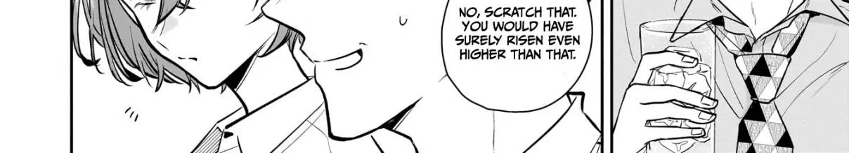 Misato-san is a Bit Cold Towards Her Boss Who Pampers, chapter 2, page 12