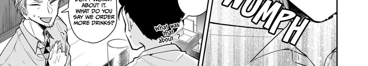 Misato-san is a Bit Cold Towards Her Boss Who Pampers, chapter 2, page 26