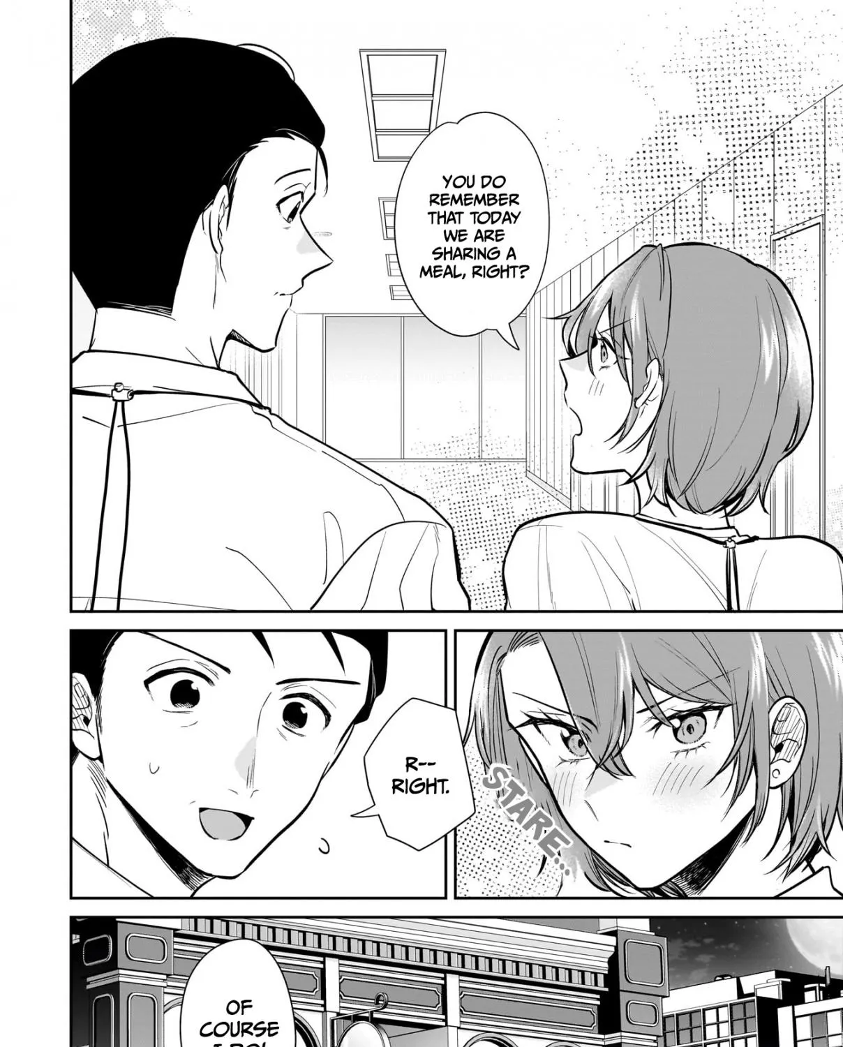 Misato-san is a Bit Cold Towards Her Boss Who Pampers, chapter 6, page 39