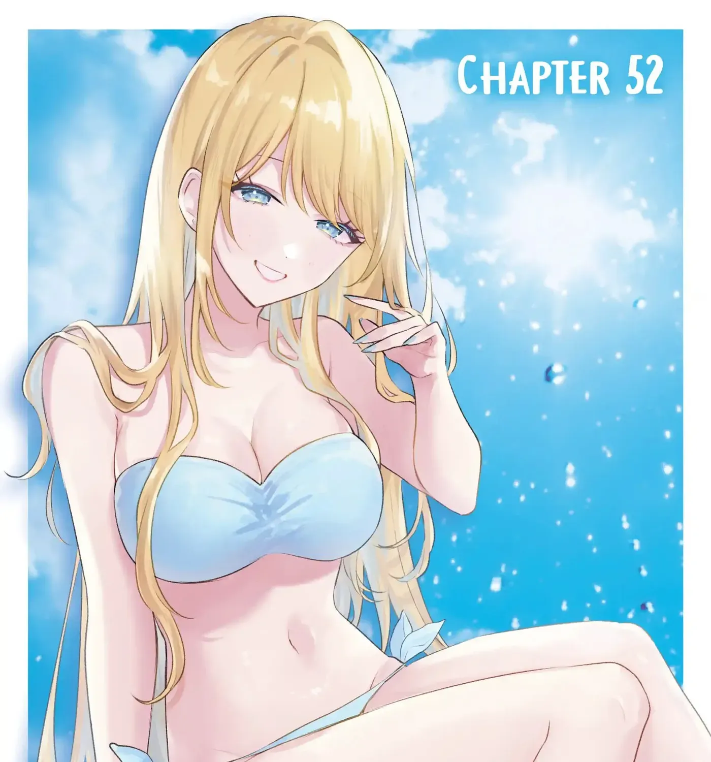 You Were Experienced, I was Not: Our Dating Story, chapter 52.1, page 1
