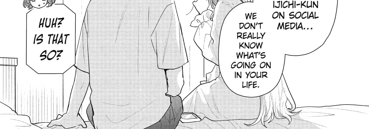 You Were Experienced, I was Not: Our Dating Story, chapter 52.1, page 14