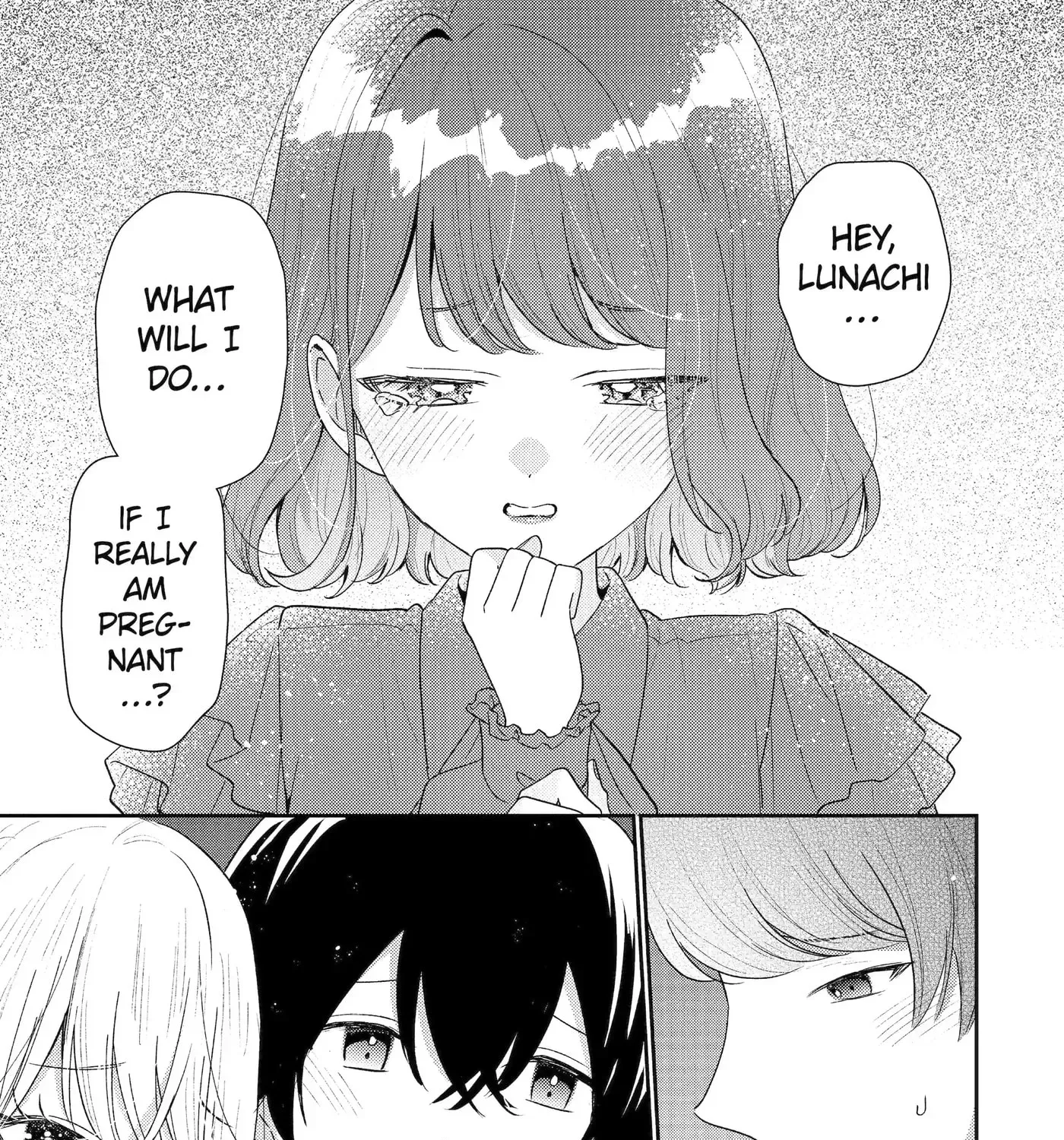 You Were Experienced, I was Not: Our Dating Story, chapter 52.1, page 21