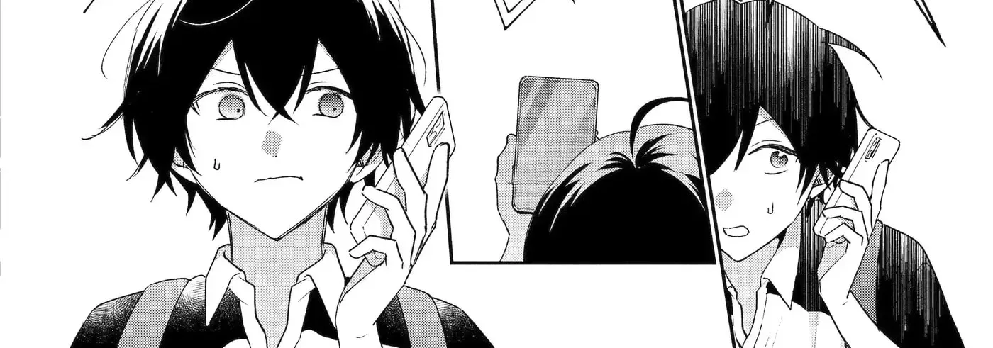 You Were Experienced, I was Not: Our Dating Story, chapter 52.2, page 26