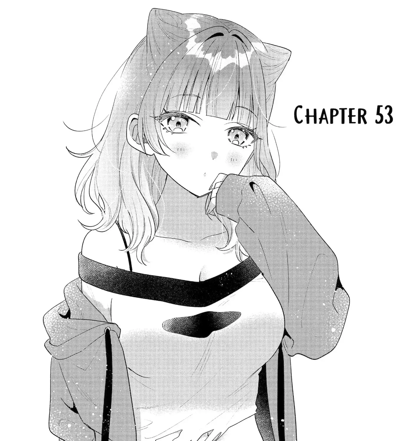 You Were Experienced, I was Not: Our Dating Story, chapter 53.1, page 1