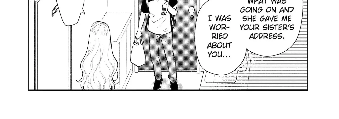 You Were Experienced, I was Not: Our Dating Story, chapter 53.1, page 4