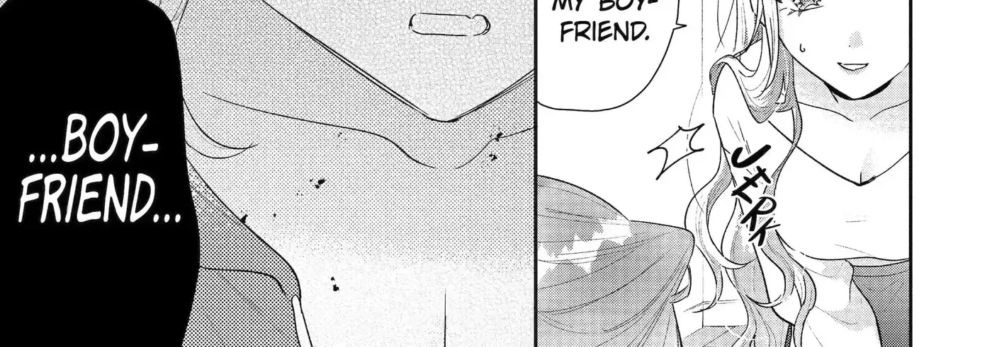 You Were Experienced, I was Not: Our Dating Story, chapter 53.1, page 6