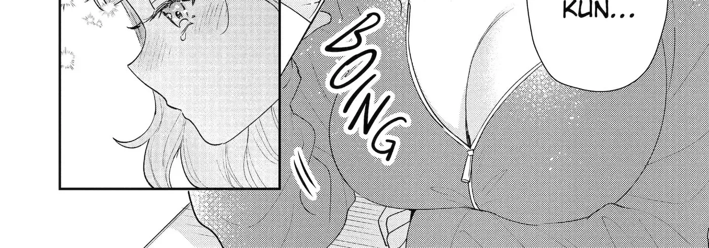 You Were Experienced, I was Not: Our Dating Story, chapter 53.1, page 12
