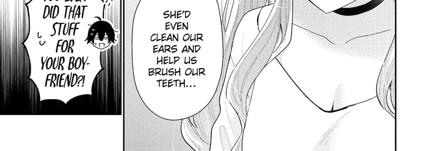 You Were Experienced, I was Not: Our Dating Story, chapter 53.1, page 18