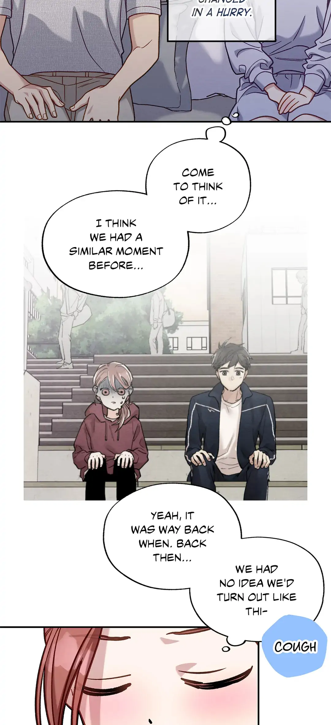 Dazzlingly Bright, chapter 116, page 18